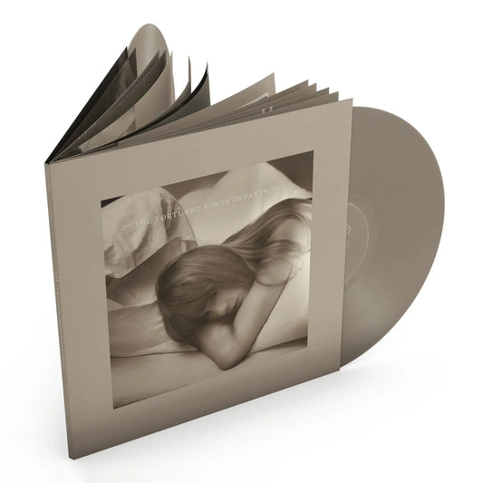 Taylor Swift - The Tortured Poets Department [The Bolter Beige Vinyl]