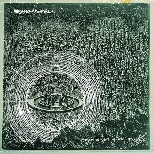 Techno Animal - The Brotherhood of The Bomb [Green Vinyl]