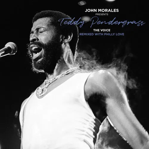 Teddy Pendergrass - John Morales Presents Teddy Pendergrass Remixed With Philly Love