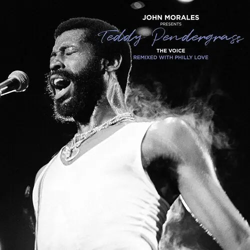 Teddy Pendergrass - John Morales Presents Teddy Pendergrass - The Voice - Remixed With Philly Love [Vinyl]
