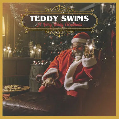 Teddy Swims — A Very Teddy Christmas [Vinyl] — product image