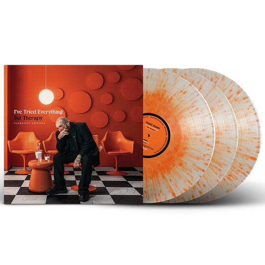 I've Tried Everything But Therapy (Complete Edition) [Splatter Vinyl 3LP]