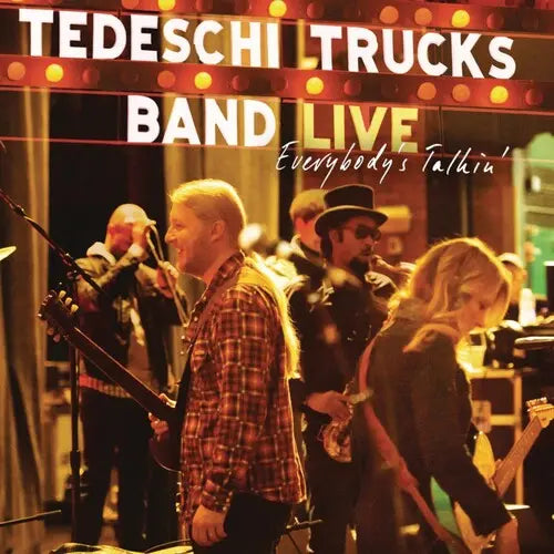 Tedeschi Trucks Band - Everybody's Talkin' [Vinyl]