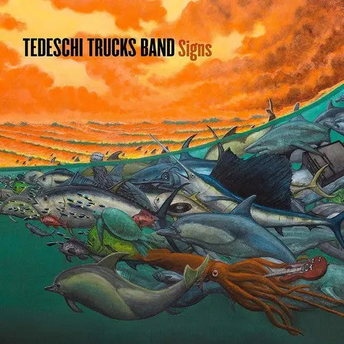 Tedeschi Trucks Band - Signs [Vinyl]