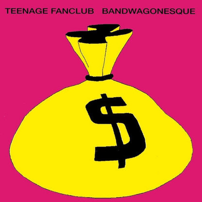 Teenage Fanclub - Bandwagonesque [Vinyl] product artwork, image 2