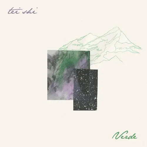 Tei Shi - Verde [Vinyl]