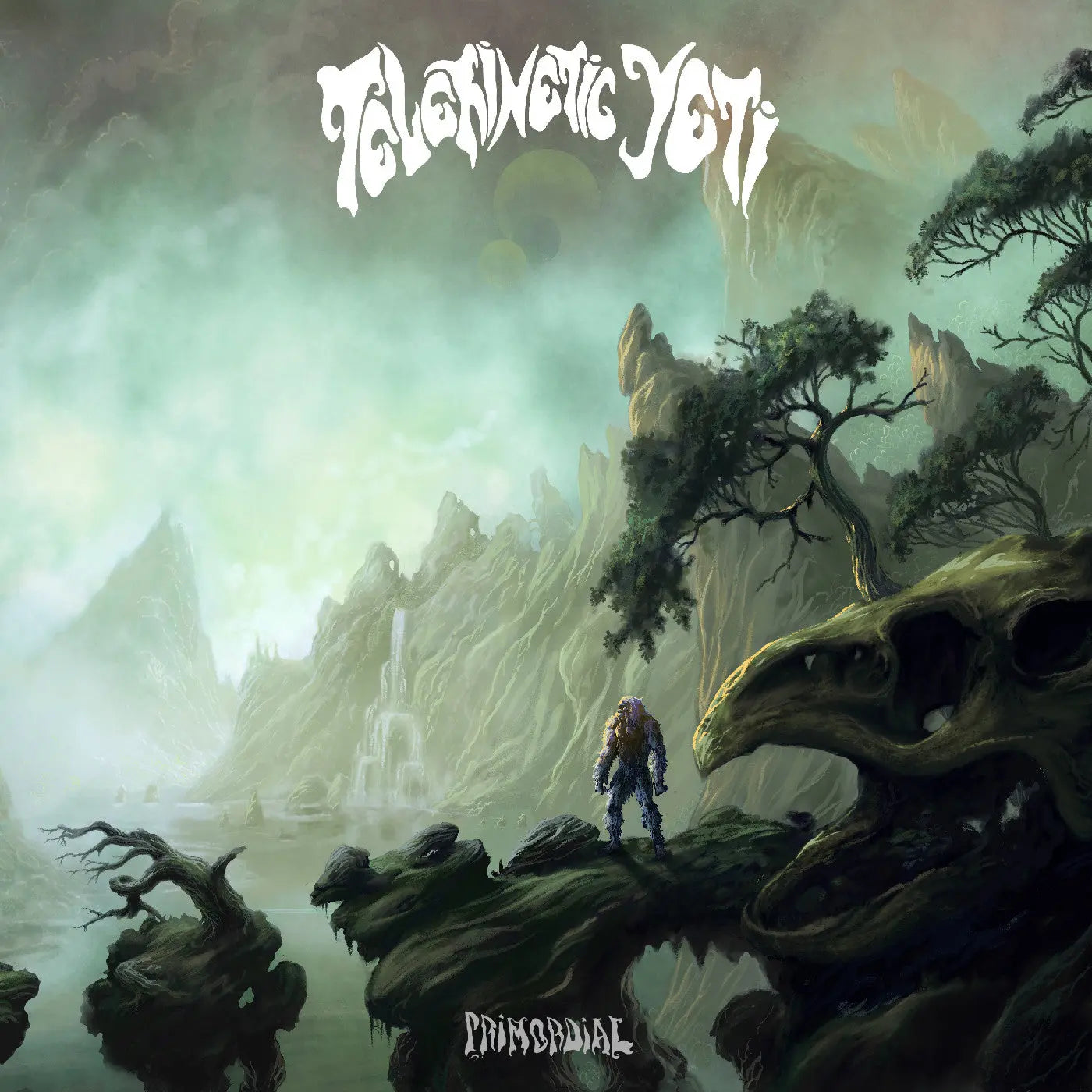 Telekinetic Yeti - Primordial [LP]