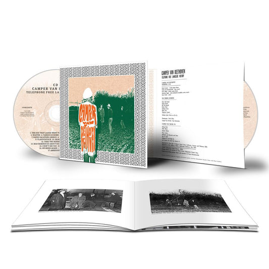 Camper Van Beethoven - Telephone Free Landslide Victory (40th Anniversary Edition) (Deluxe Edition) [2CD]
