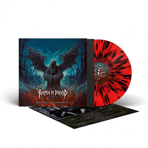 Temple Of Dread - Dreadspawn Dominion [LP Colored Vinyl]
