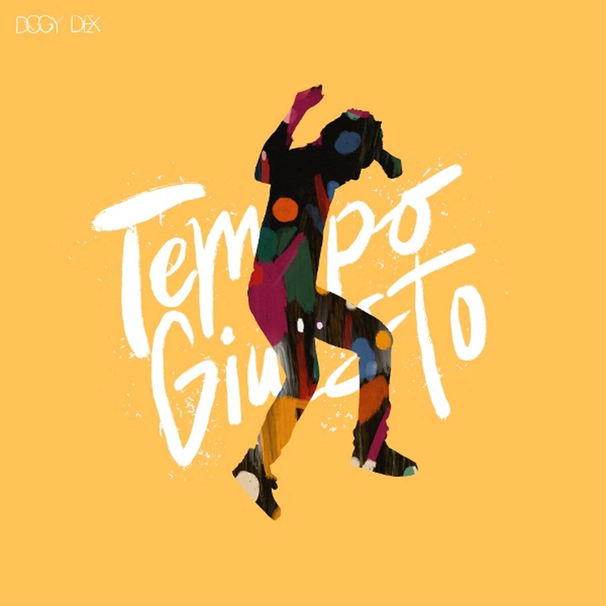 Tempo Giusto [LP] (Gold Vinyl import)