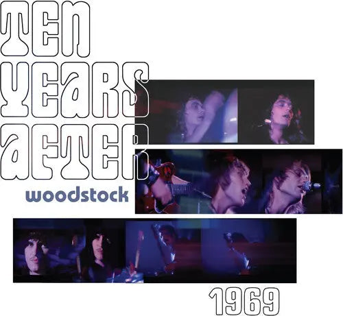 Ten Years After - Woodstock 1969 [Vinyl]