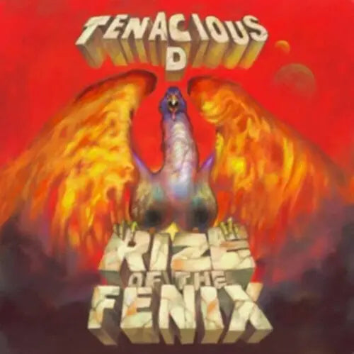 Tenacious D - Rise Of The Fenix [Vinyl]