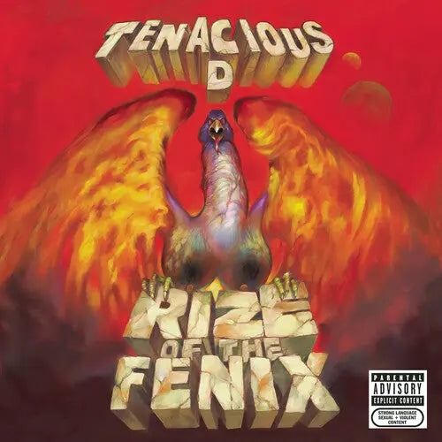 Tenacious D - Rize Of The Fenix [Vinyl]