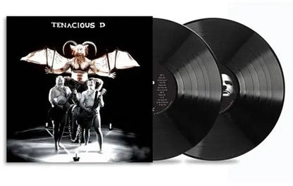 Tenacious D — Tenacious D [Vinyl] — cover artwork