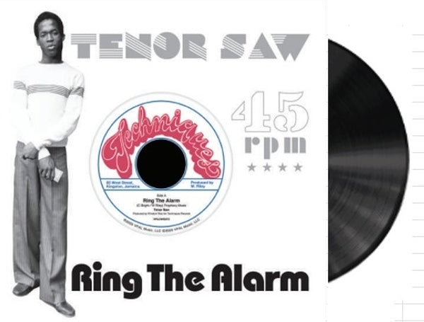 Ring The Alarm [7" Vinyl]