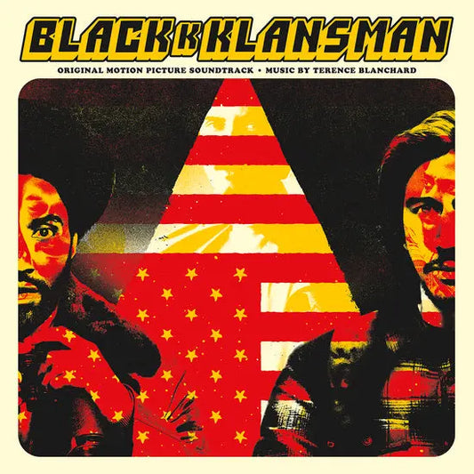 Terence Blanchard - BlacKkKlansman (Soundtrack) [Red Black Vinyl]