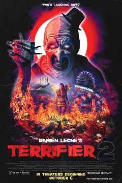 Terrifier 2 - Terrifier 2 [Poster]