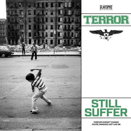 Still Suffer [CD]