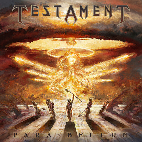 Para Bellum [2LP Clear & Orange Vinyl]