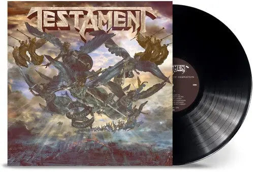 Testament - The Formation of Damnation [Vinyl]