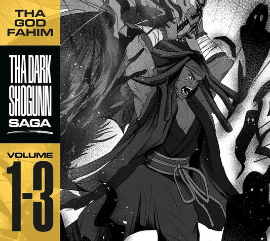 Tha Dark Shogunn Saga V.1 [3]