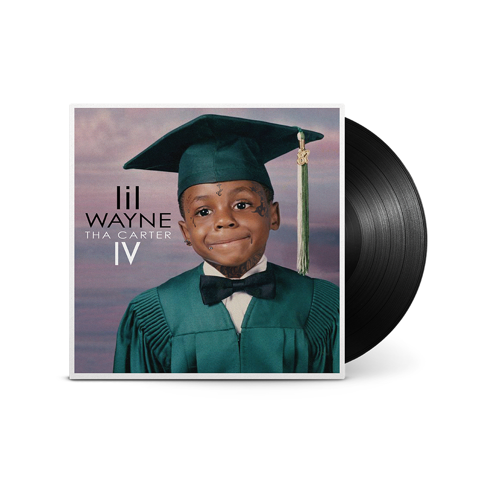 Lil Wayne - Tha Carter IV [2LP Vinyl]