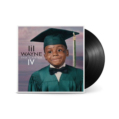 Lil Wayne - Tha Carter IV [2LP Vinyl]