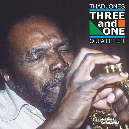 Thad Jones - Three & One [LP]