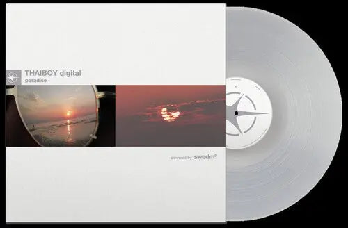 Thaiboy Digital & Swedm - Paradise [Clear Vinyl LP]