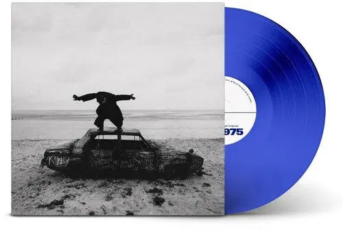 The 1975 - Being Funny In A Foreign Language [Blue Vinyl]