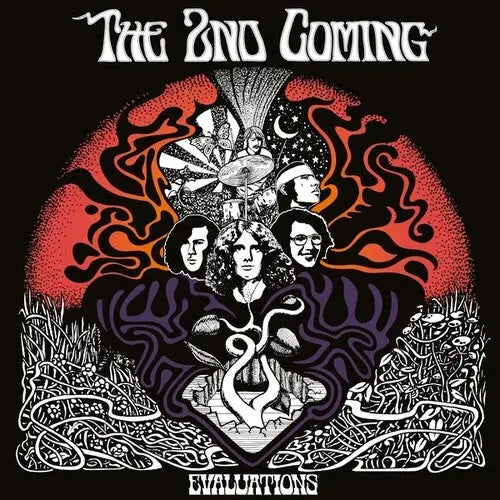 The 2nd Coming - Evaluations [LP]