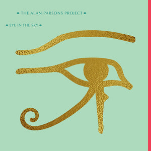The Alan Parsons Project — Eye in the Sky — product artwork