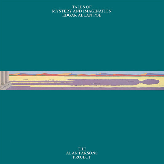 Tales Of Mystery And Imagination - Edgar Allan Poe (Half-Speed Remaster) [Vinyl]