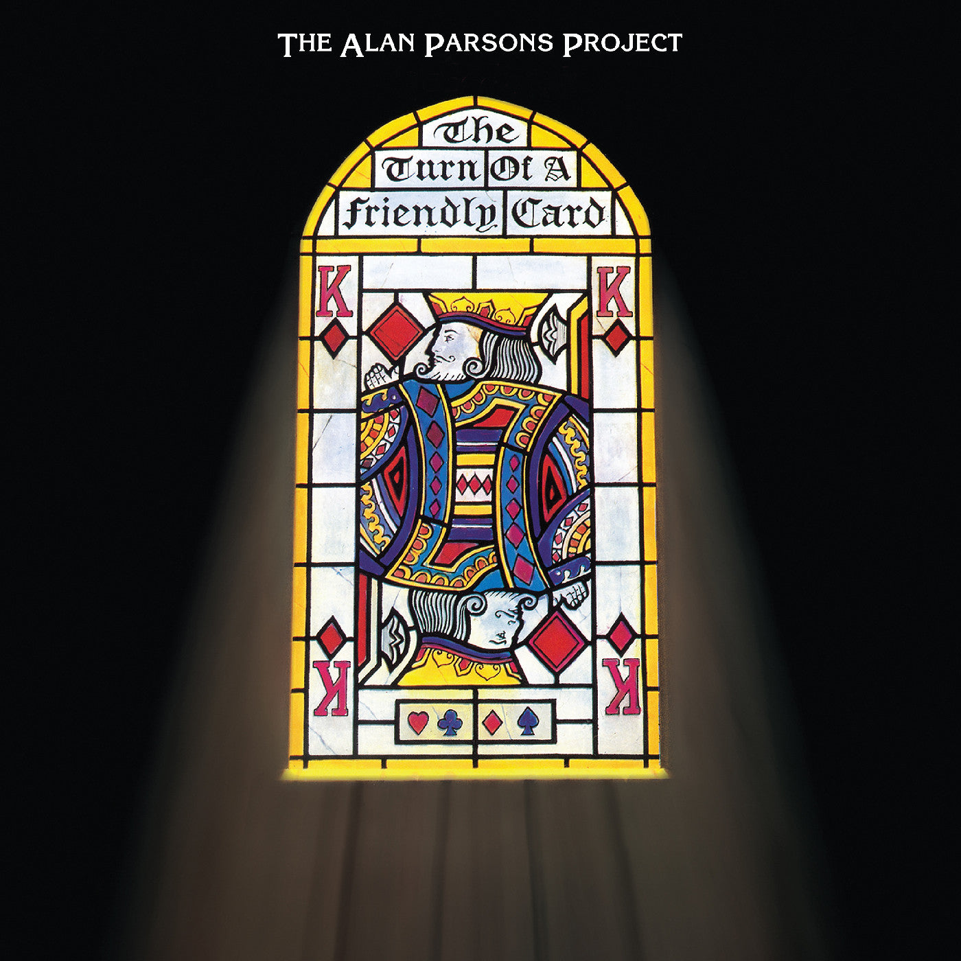The Turn Of A Friendly Card (Half-Speed Remaster) [Vinyl]
