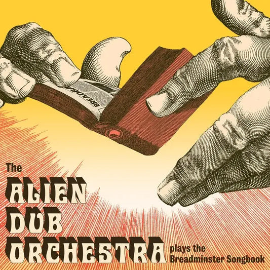 The Alien Dub Orchestra - Plays The Breadminster Songbook [LP]