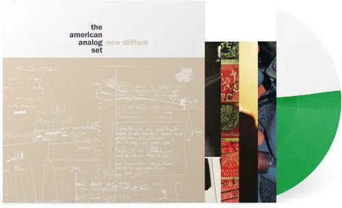 The American Analog Set - New Drifters [White Green 5 LP Vinyl Box Set]