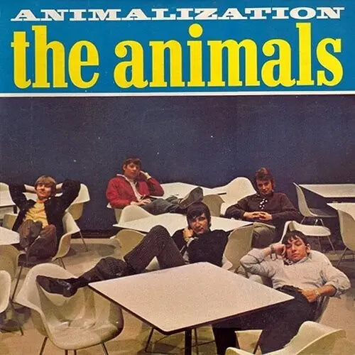 The Animals - Animalization [Vinyl]