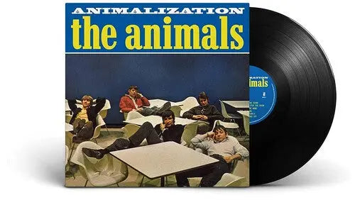 The Animals - Animalization [Vinyl]