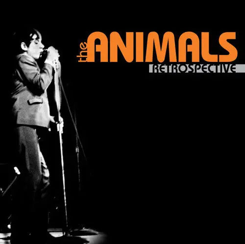 The Animals - Retrospective [Orange Vinyl]