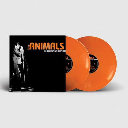 The Animals - Retrospective [Orange Vinyl]