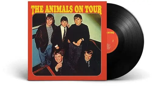 The Animals - The Animals On Tour [Vinyl]