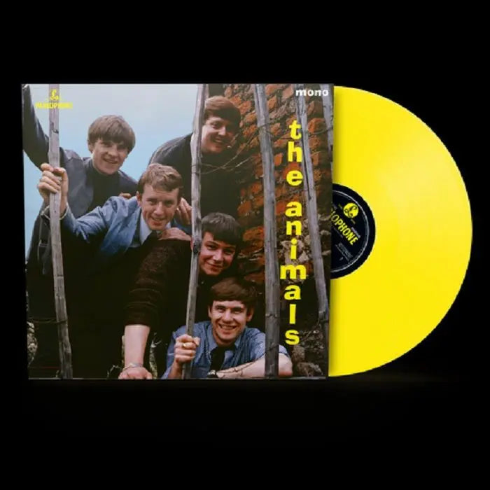 The Animals - The Animals (60th Anniversary) [Yellow Vinyl]