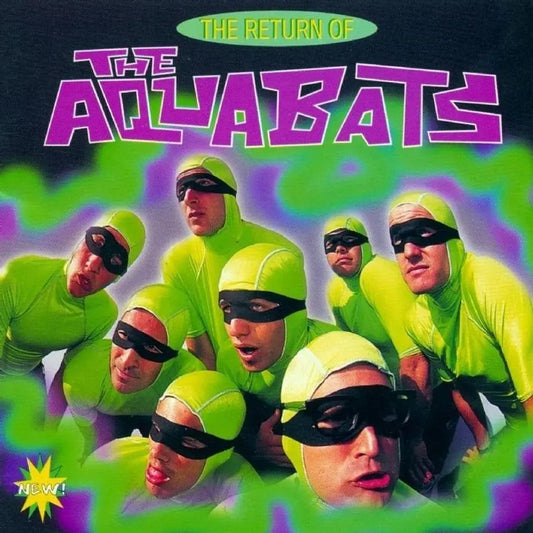 The Aquabats - The Return Of The Aquabats! [Purple Vinyl]