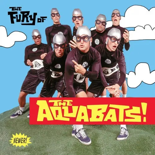The Aquabats - The Return Of The Aquabats! [Purple Vinyl]