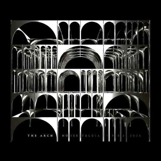 Noisetalgia 1986 - 2026 [2LP]