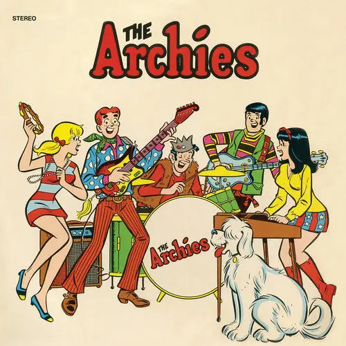 The Archies - The Archies [Pink Vinyl]