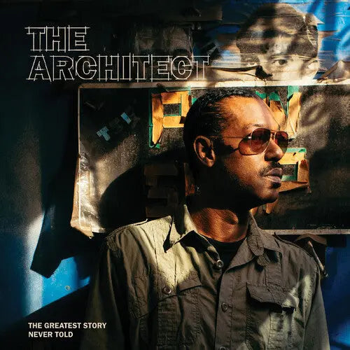 The Architect - The Greatest Story Never Told [LP]