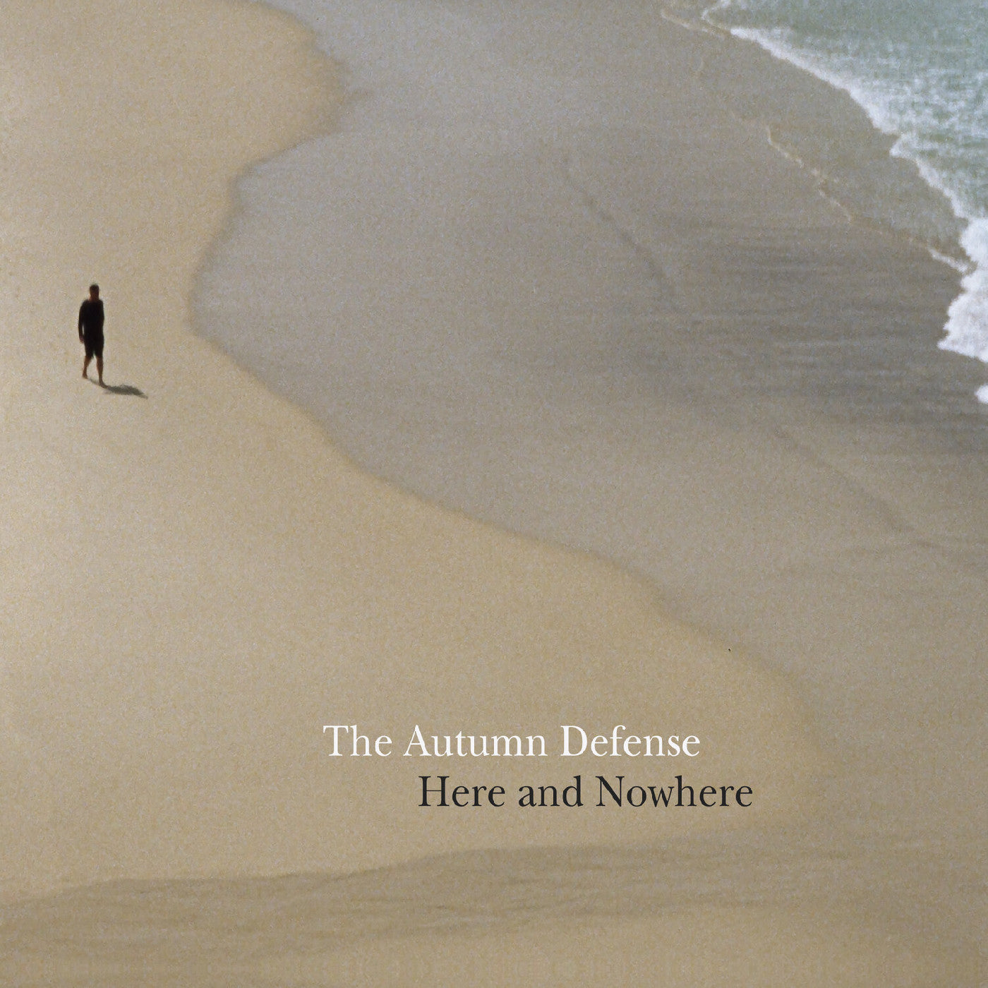 Here And Nowhere [CD]