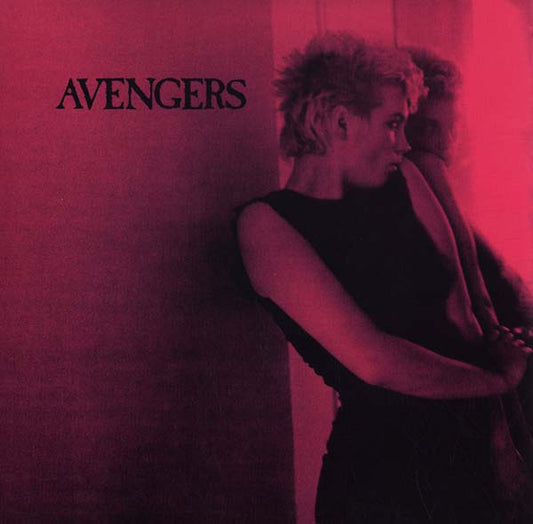 The Avengers [LP]
