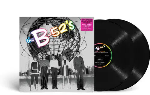 The B-52's - Time Capsule: Songs For A Future Generation [Vinyl]